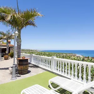 Home2book Garachico Ocean View & Wifi Hébergement de vacances
